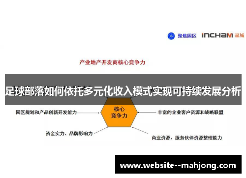 足球部落如何依托多元化收入模式实现可持续发展分析