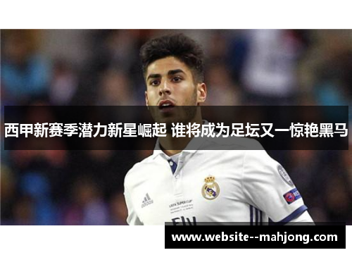 西甲新赛季潜力新星崛起 谁将成为足坛又一惊艳黑马