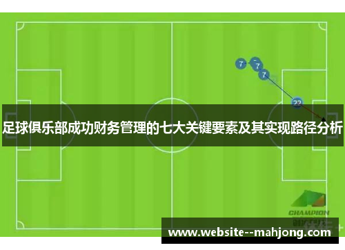 足球俱乐部成功财务管理的七大关键要素及其实现路径分析 足球俱乐部成功财务管理的七大关键要素及其实现路径分析